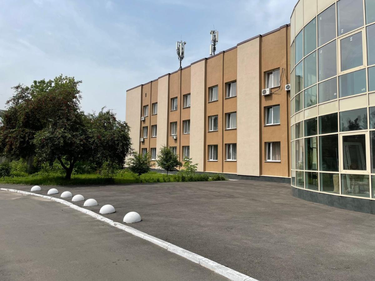 Dinamo Hotel Κχαρκίβ Εξωτερικό φωτογραφία