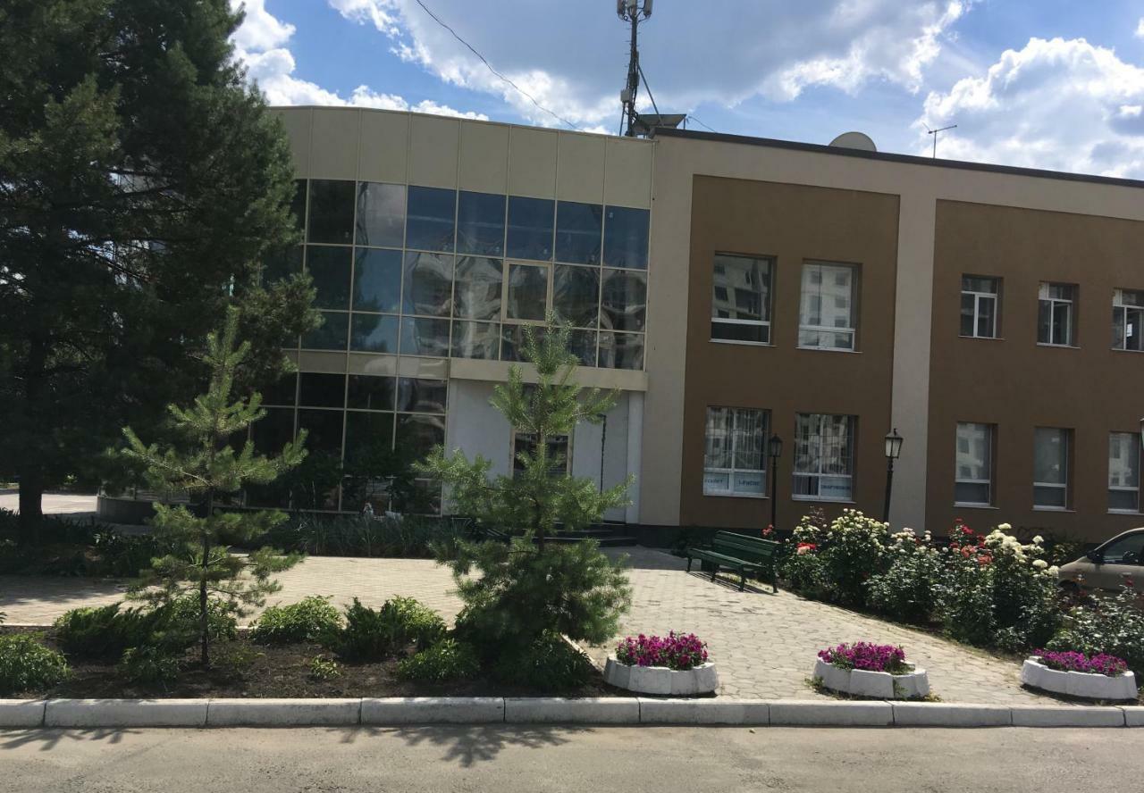 Dinamo Hotel Κχαρκίβ Εξωτερικό φωτογραφία